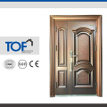 Europe Market Sale Hot Sale Residential Steel Steel Security Porte